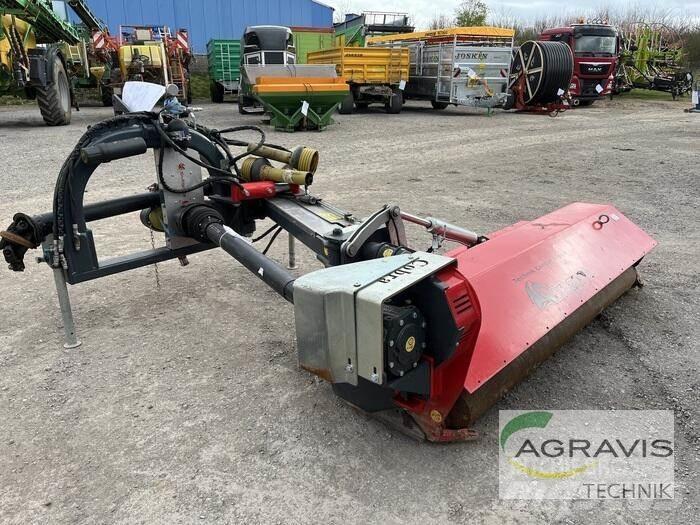 Dragone COBRA 240 جزازات وأغطية المراعي
