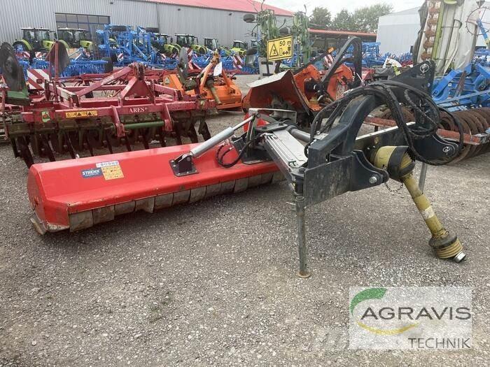 Dragone COBRA 240 جزازات وأغطية المراعي