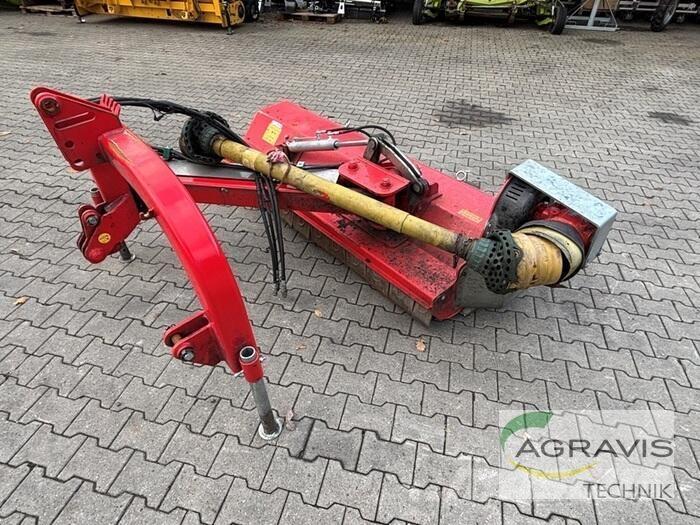 Dragone ROAD V 200 جزازات وأغطية المراعي