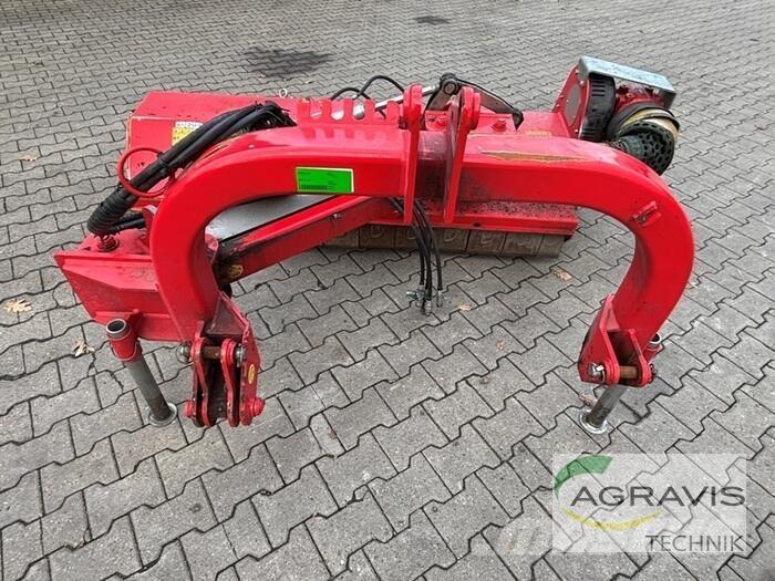 Dragone ROAD V 200 جزازات وأغطية المراعي