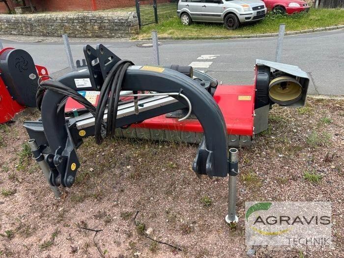 Dragone ROAD V 240 جزازات وأغطية المراعي