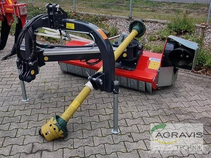 Dragone ROAD VL 175 جزازات وأغطية المراعي