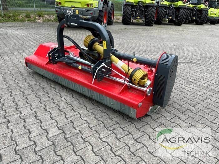 Dragone V 240 SH جزازات وأغطية المراعي