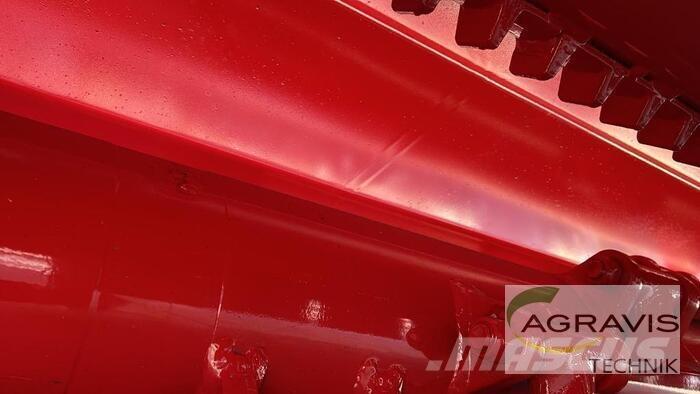 Dragone V 240 SH جزازات وأغطية المراعي