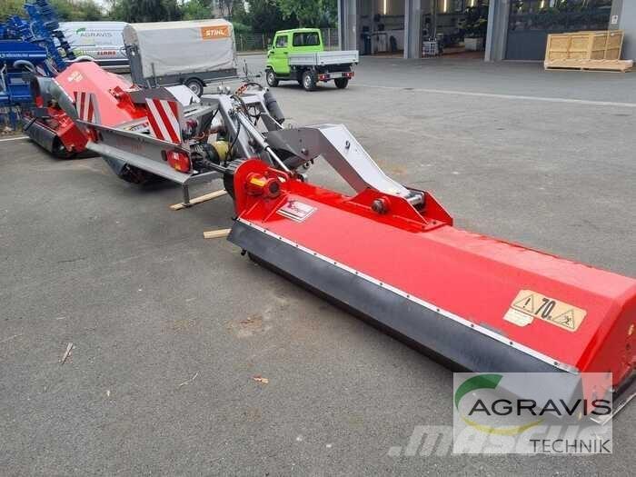 Dragone VD 7700 جزازات وأغطية المراعي