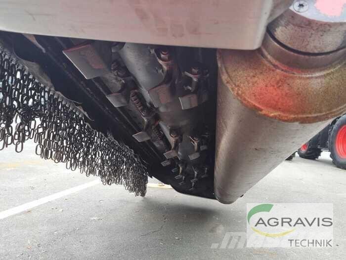 Dragone VD 7700 جزازات وأغطية المراعي