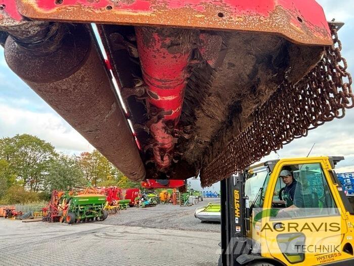 Dragone VD 7700 جزازات وأغطية المراعي