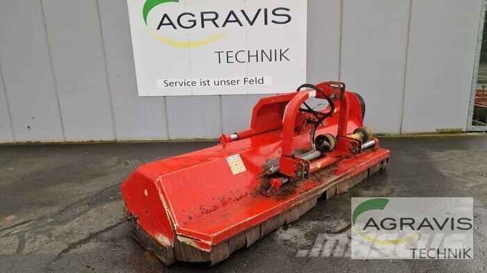 Dragone VP 280 جزازات وأغطية المراعي