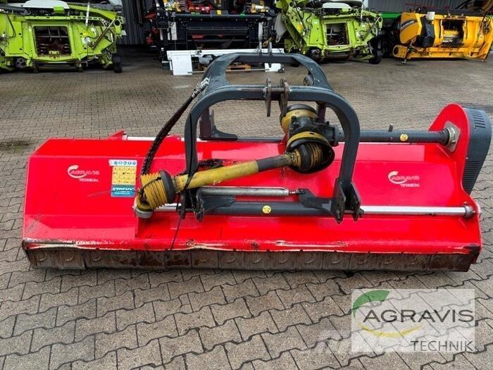 Dragone VP 280 FSH جزازات وأغطية المراعي