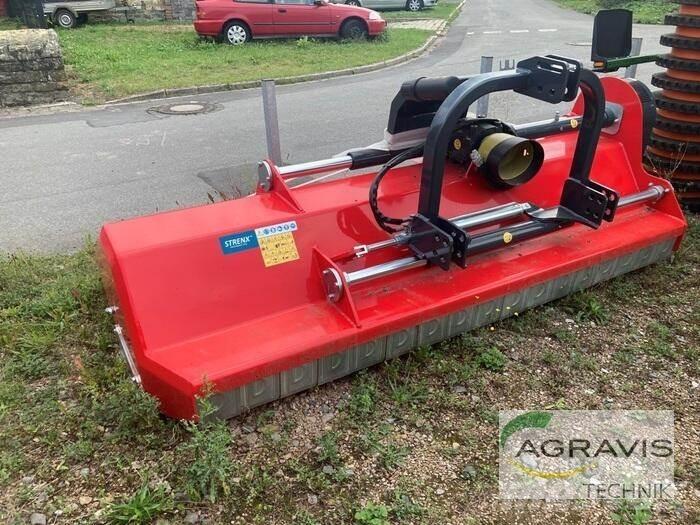 Dragone VP 280 SH جزازات وأغطية المراعي
