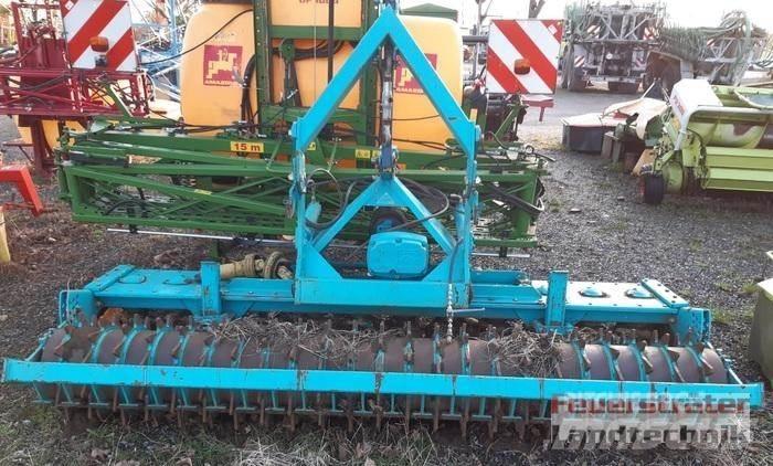 Eberhardt KE 303 الكاسحات وقلابات التربة ذات المحركات