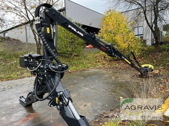  EIFo PALMS FK 4.71 شاحنات