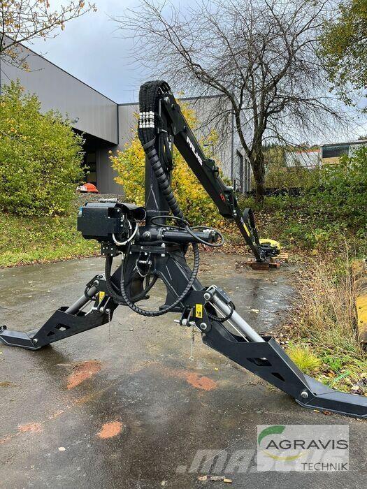  EIFo PALMS FK 4.71 شاحنات