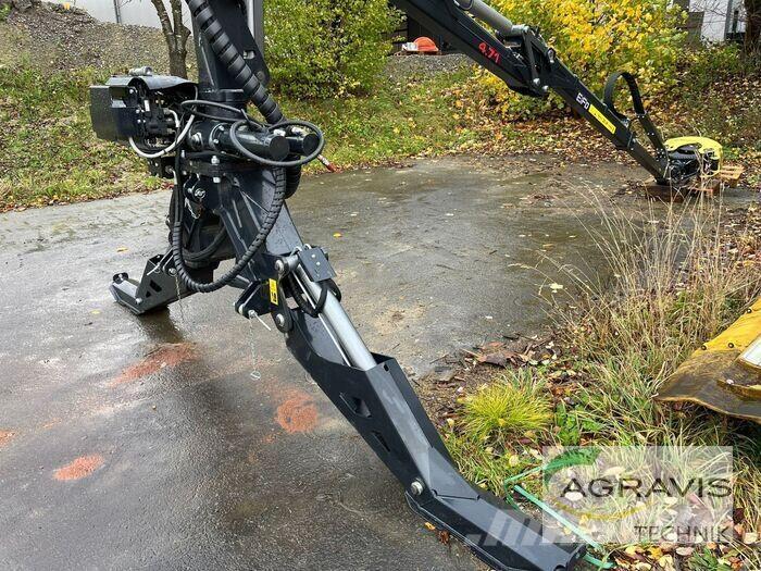  EIFo PALMS FK 4.71 شاحنات