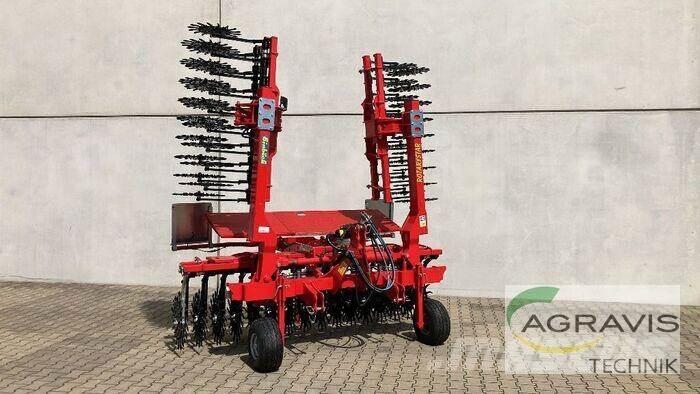 Einböck ROTARYSTAR 640 جزازات وأغطية المراعي