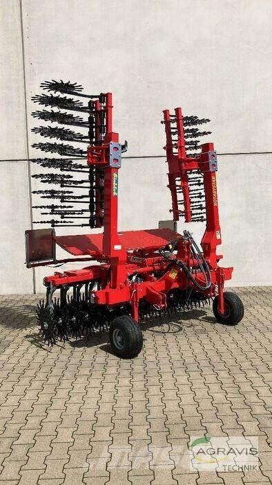 Einböck ROTARYSTAR 640 جزازات وأغطية المراعي