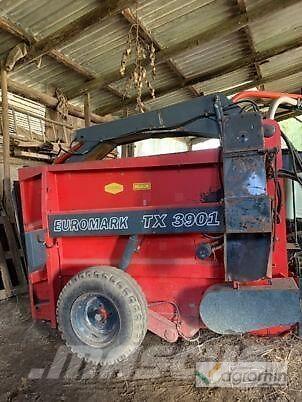  Euromark Tx-3901 ملقمات خلاط