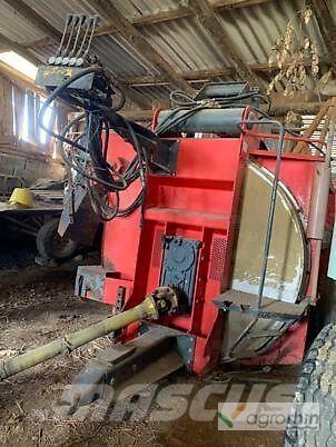  Euromark Tx-3901 ملقمات خلاط