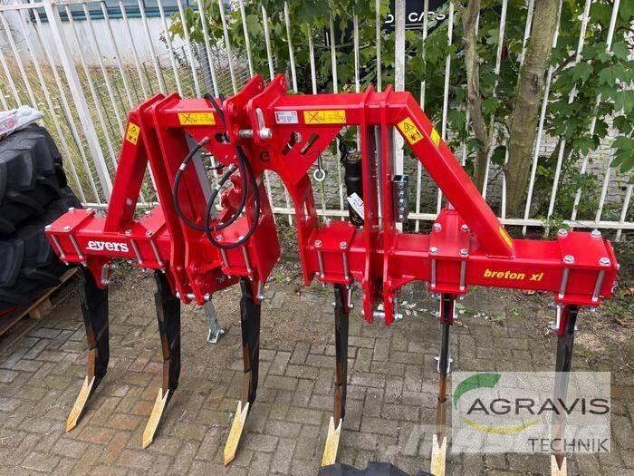 Evers BRETONXL6-300 أعمال تجهيز التربة