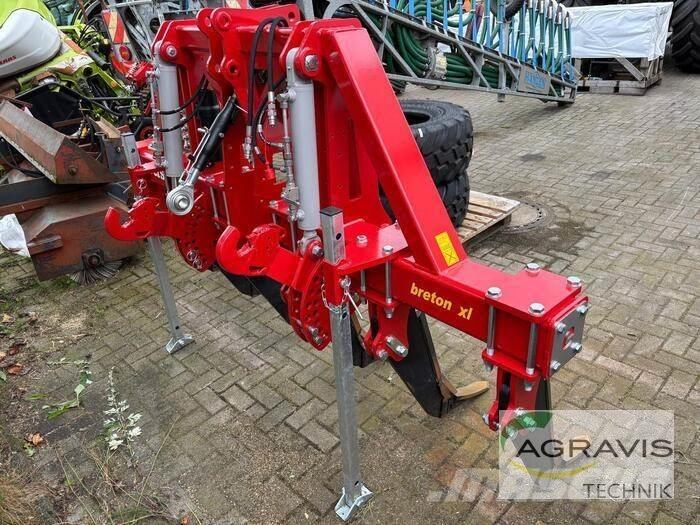 Evers BRETONXL6-300 أعمال تجهيز التربة