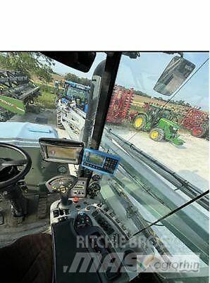 Evrard ALPHA 4100 EVO الرشاشات
