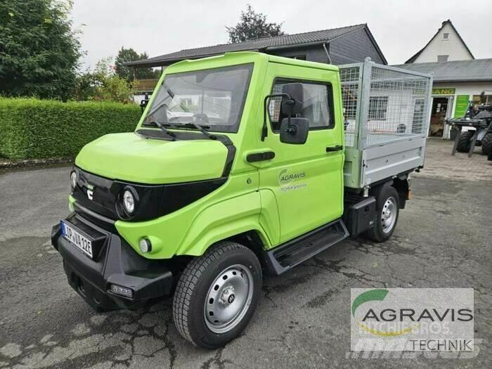 Evum MOTORS ACAR شاحنات أخرى