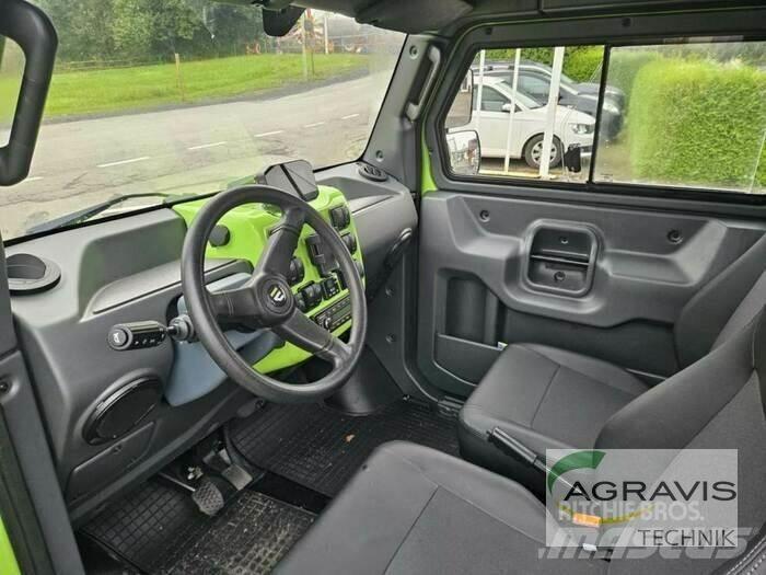 Evum MOTORS ACAR شاحنات أخرى
