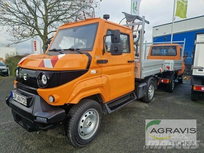 Evum MOTORS ACAR شاحنات أخرى