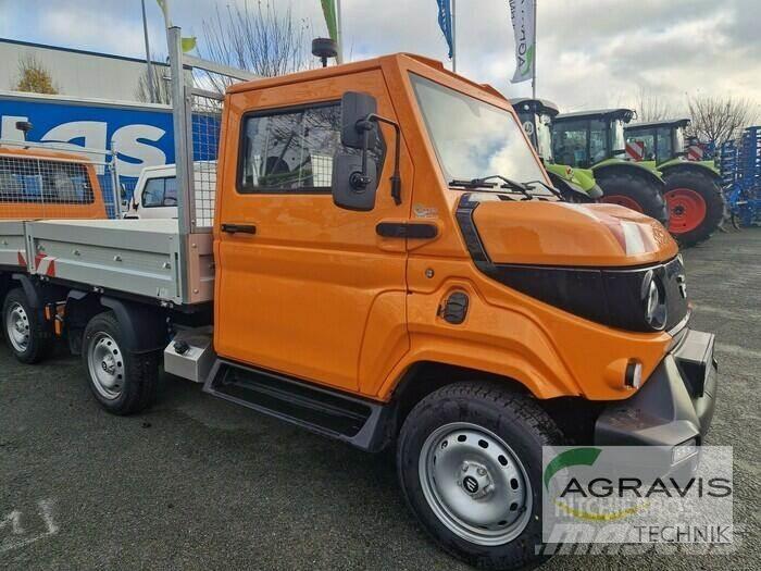 Evum MOTORS ACAR شاحنات أخرى