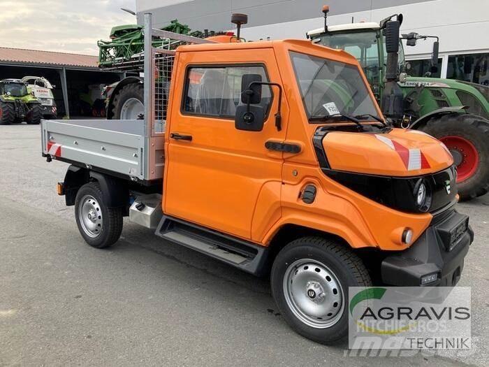 Evum MOTORS ACAR شاحنات أخرى