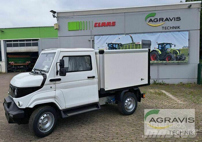 Evum MOTORS ACAR شاحنات أخرى