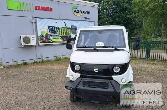 Evum MOTORS ACAR شاحنات أخرى