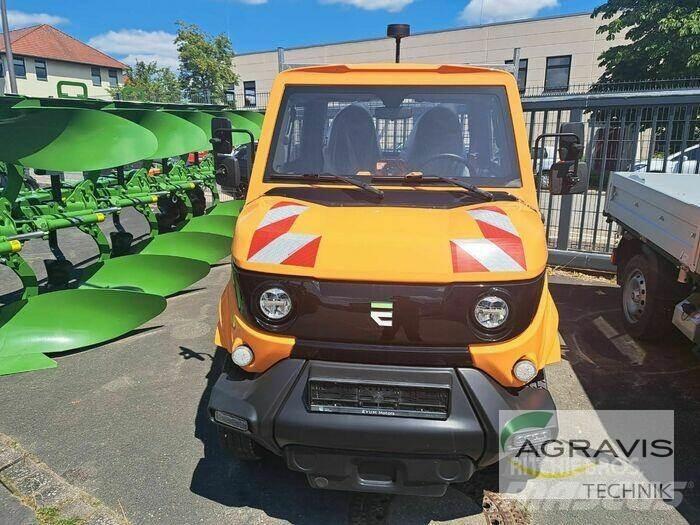 Evum MOTORS ACAR شاحنات أخرى