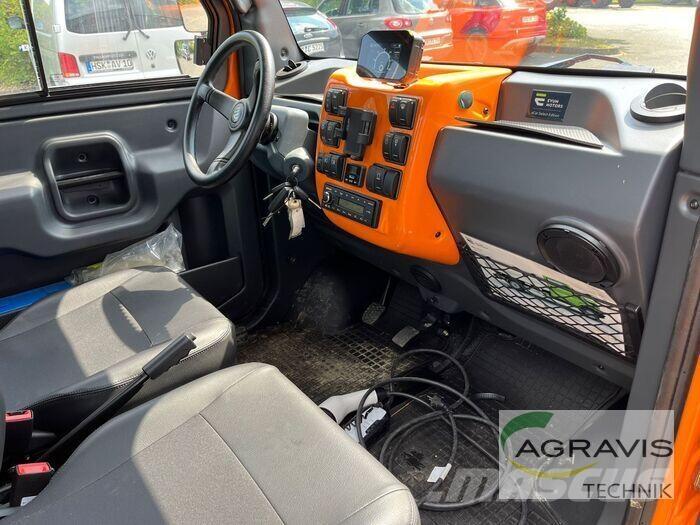 Evum MOTORS ACAR شاحنات أخرى