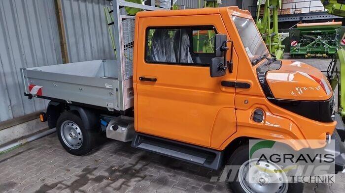 Evum MOTORS ACAR شاحنات أخرى