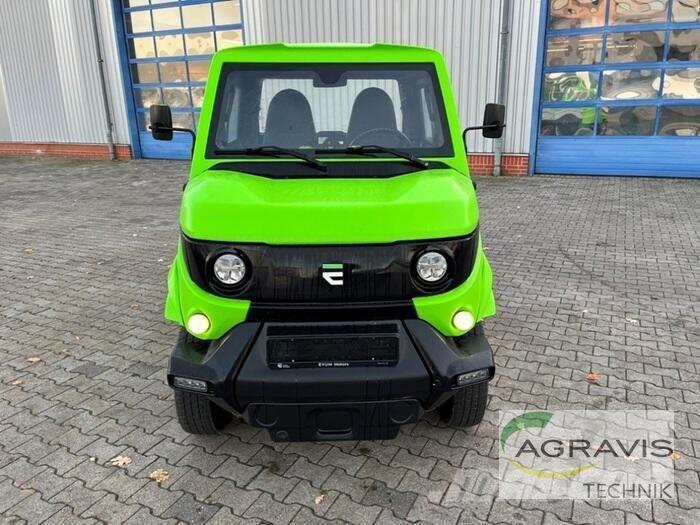 Evum MOTORS ACAR شاحنات أخرى