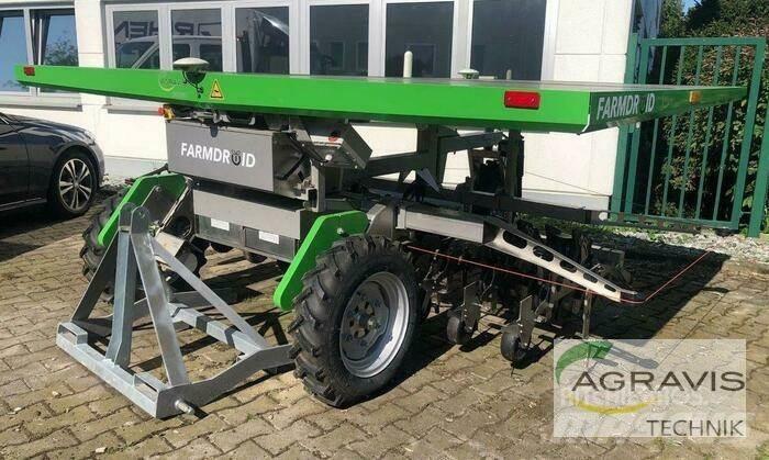 Farmdroid FD20 ملحقات أخرى للجرارات