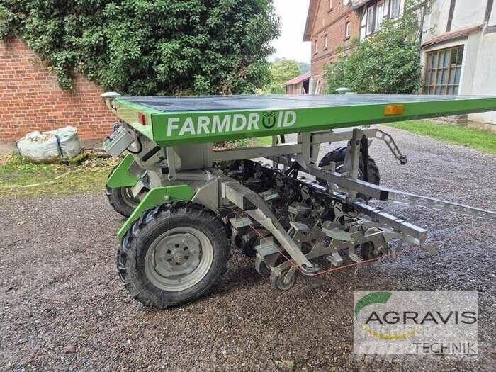 Farmdroid FD20 ملحقات أخرى للجرارات