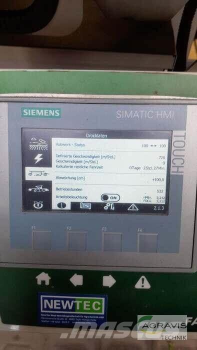 Farmdroid FD20 Dummy ملحقات أخرى للجرارات