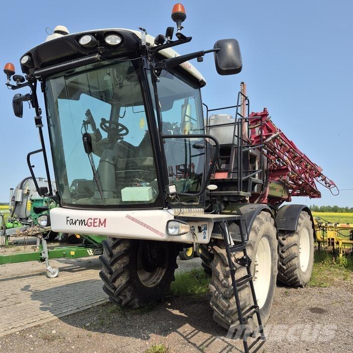 FarmGEM Sapphire III الرشاشات