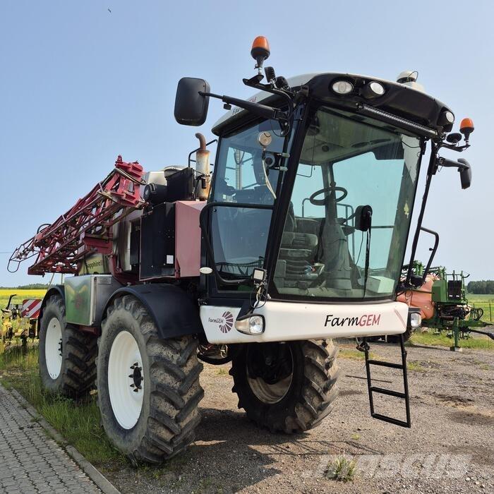 FarmGEM Sapphire III الرشاشات