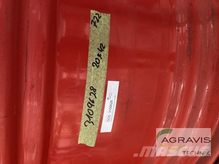  FELGE 20X42 الإطارات والعجلات والحافات