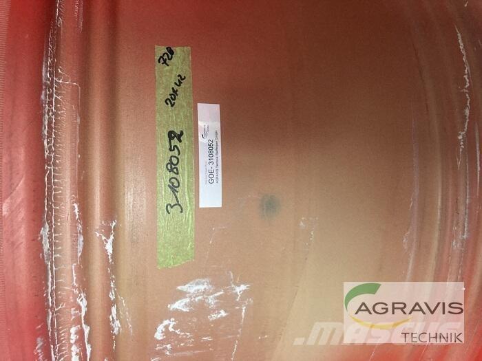  FELGE 25X42 الإطارات والعجلات والحافات