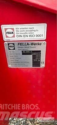 Fella 4080 جزازات