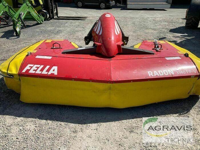 Fella RADON 3140 FP-V جزازات