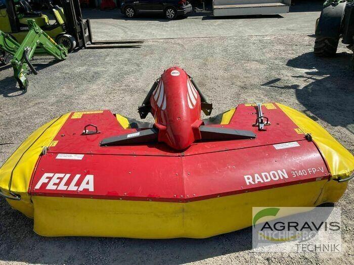 Fella RADON 3140 FP-V جزازات