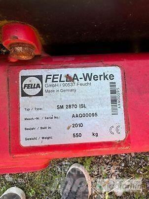Fella SM 2870 ILS جزازات