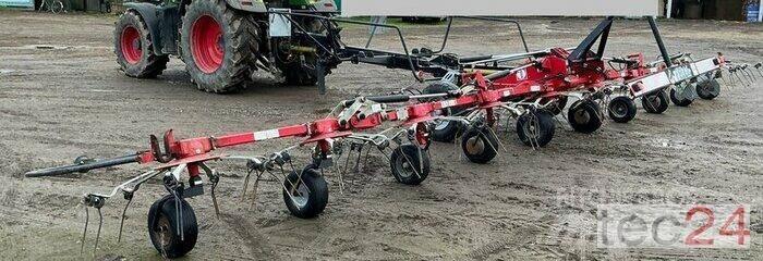 Fella TH 13010 Trans مكابس وميبسات التبن