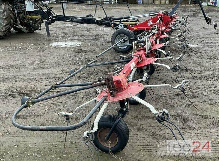 Fella TH 13010 Trans مكابس وميبسات التبن