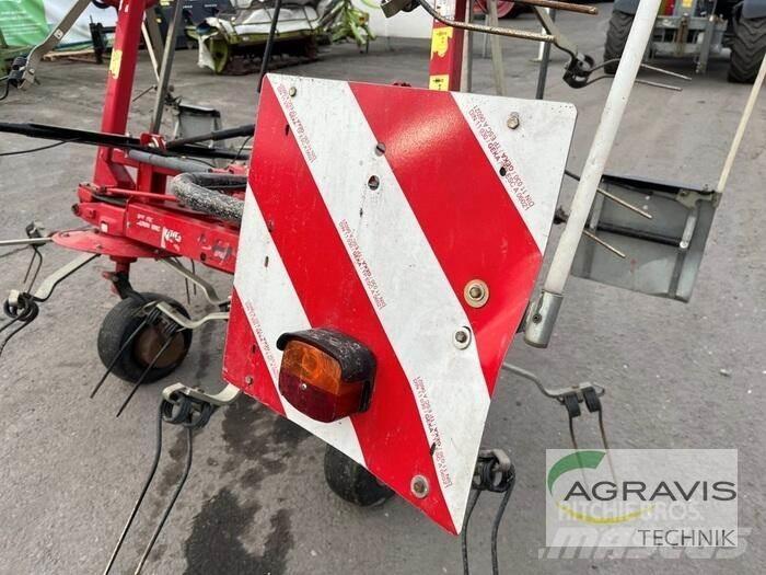 Fella TH 5204 DN مكابس وميبسات التبن
